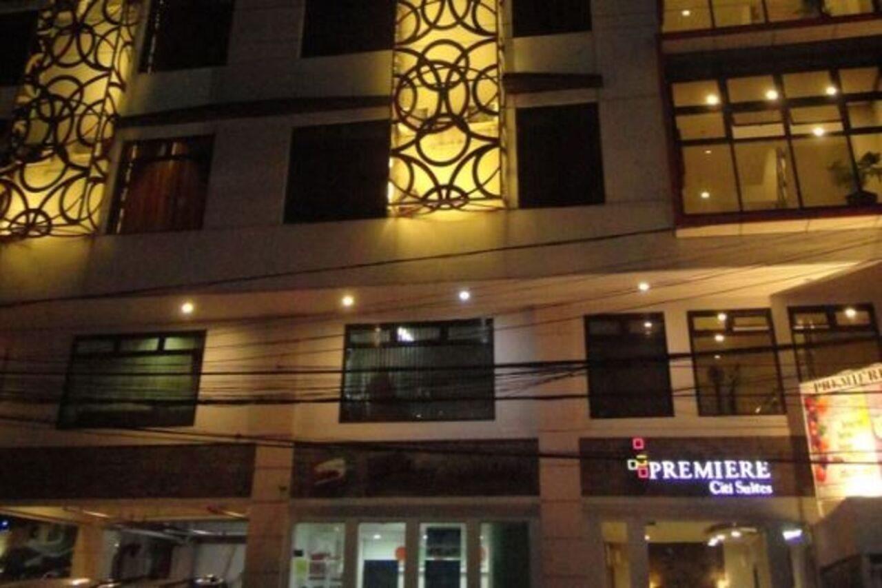 Premiere Citi Suites Cebú Exterior foto